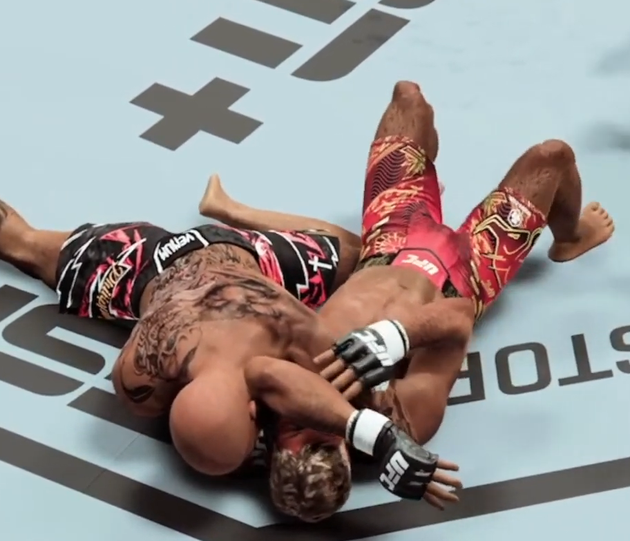 Shackib vs Peter Costra