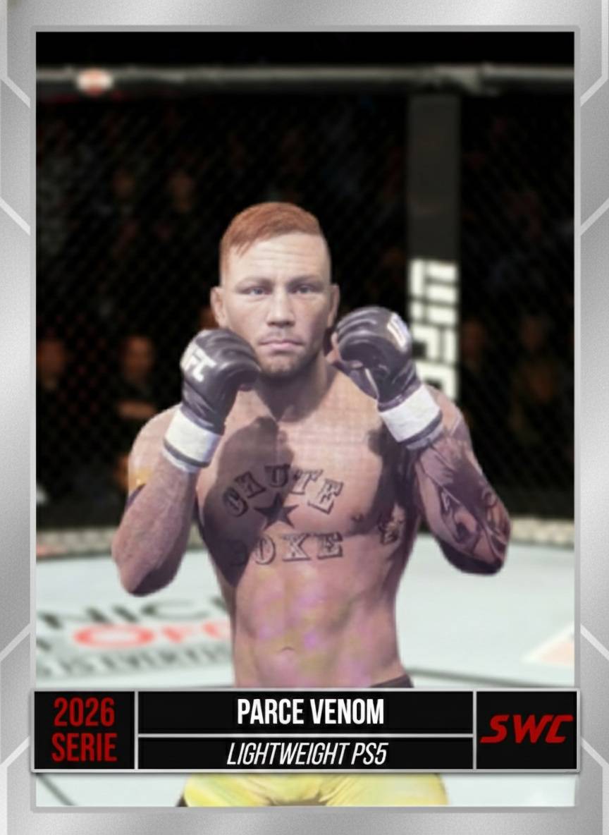 Parce Venom | Platinum