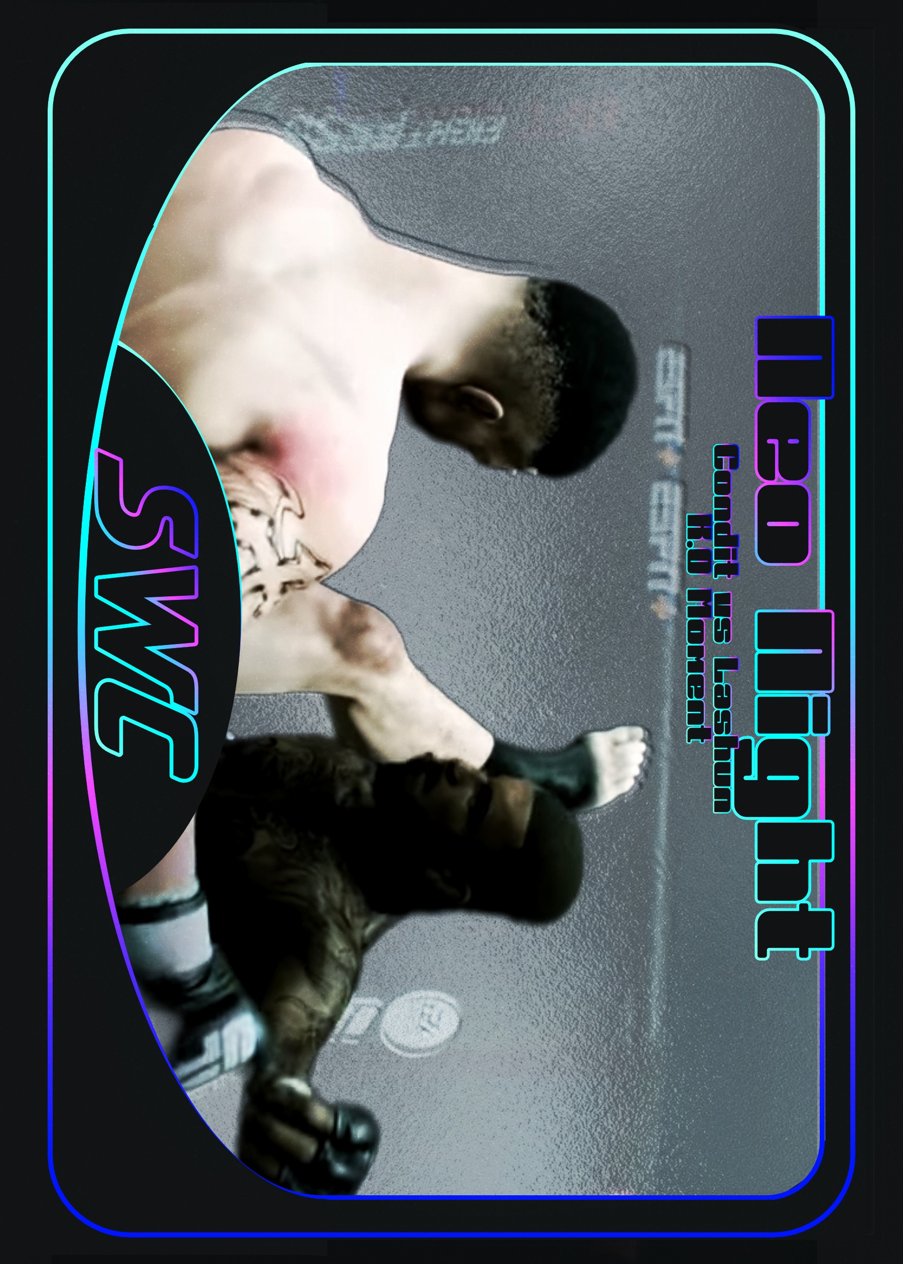 Condit vs Lashun - KO movement