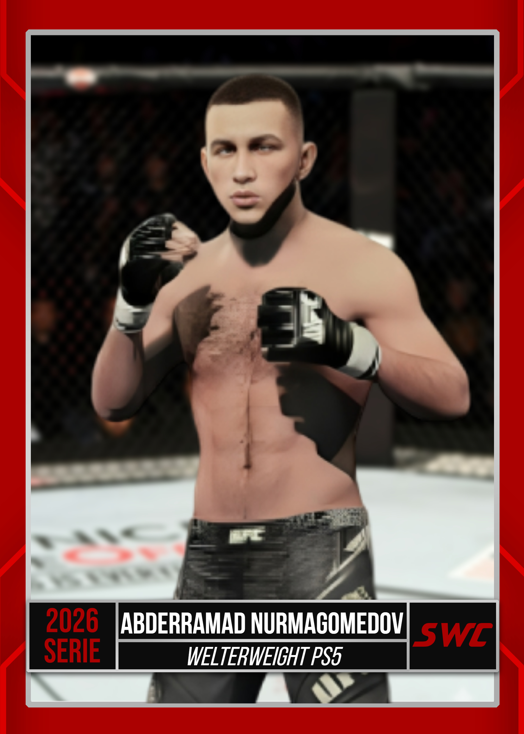 Abderramad Nurmagomedov