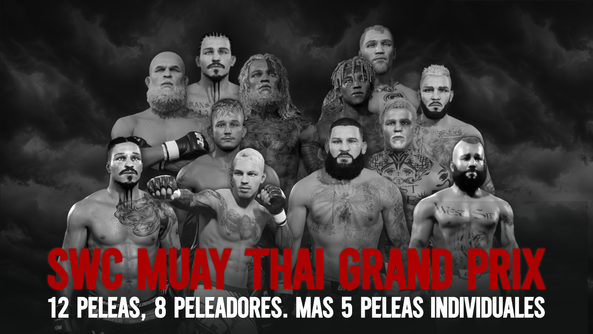 Primer Grand Prix de Muay Thai