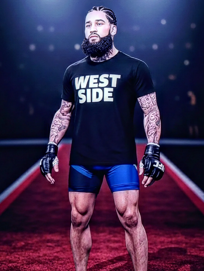 Daniel Corroto a West Side!